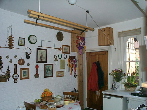 Kitchen View 1